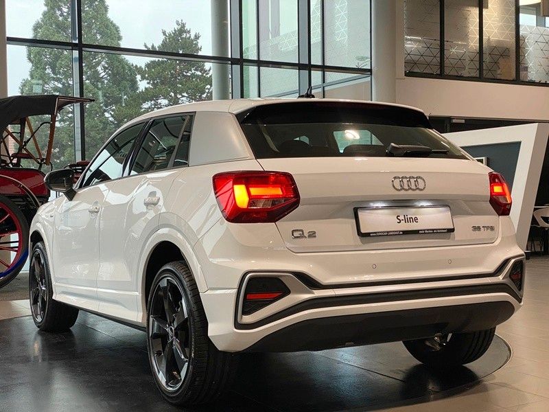 Audi Q2 2024