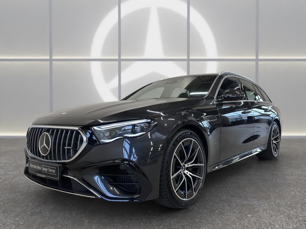 Mercedes-Benz E 53 AMG 2025