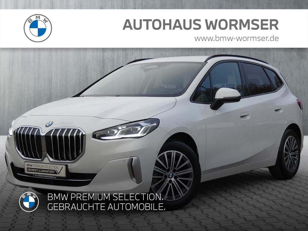 BMW 218 Active Tourer 2024