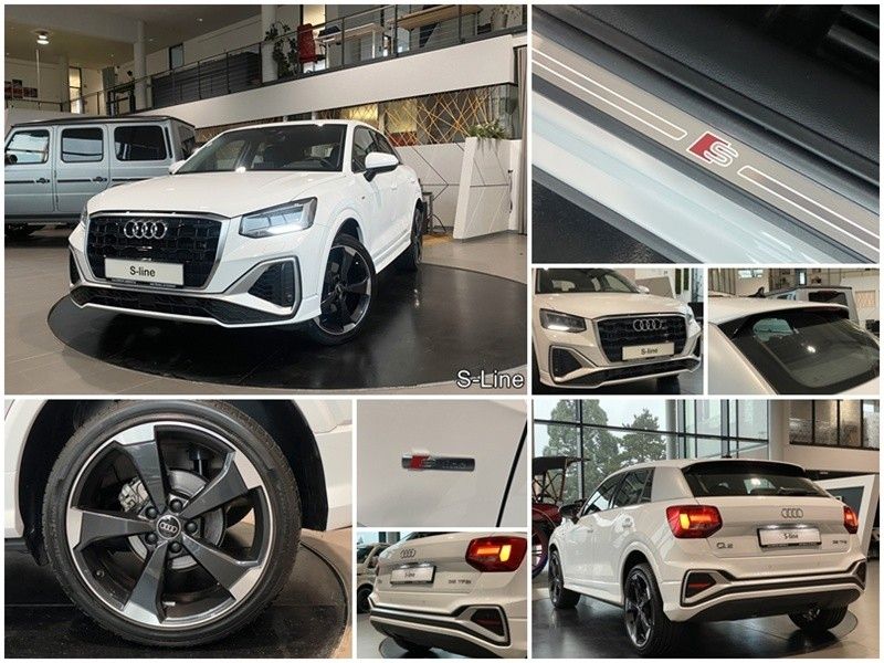 Audi Q2 2024