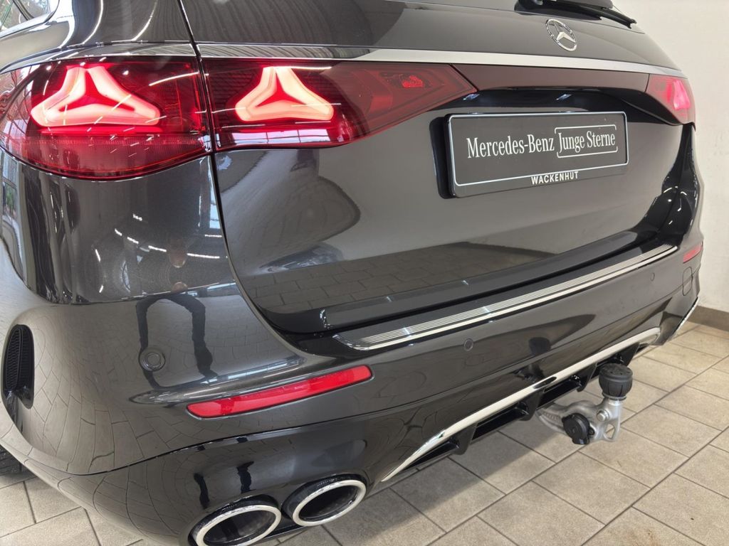 Mercedes-Benz E 53 AMG 2025