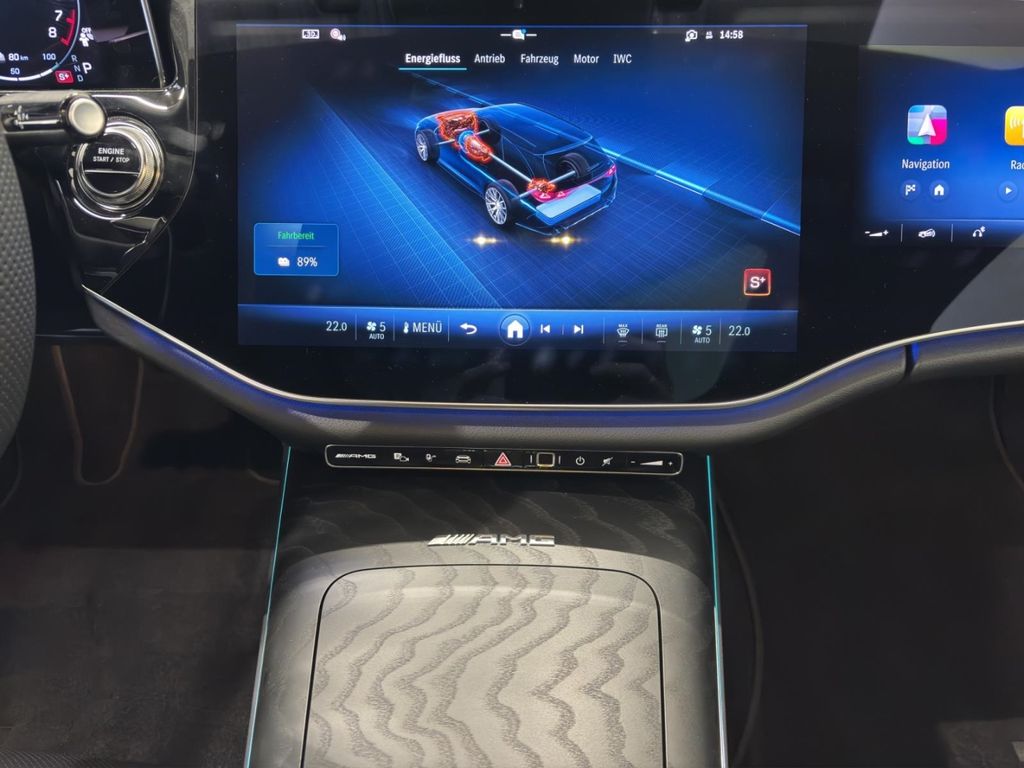 Mercedes-Benz E 53 AMG 2025