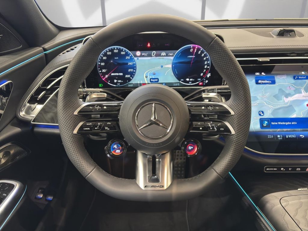 Mercedes-Benz E 53 AMG 2025