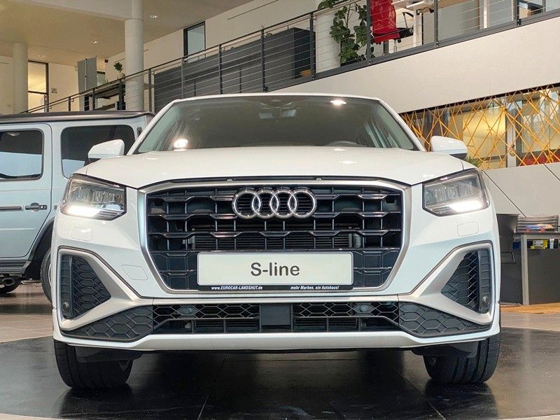 Audi Q2 2024