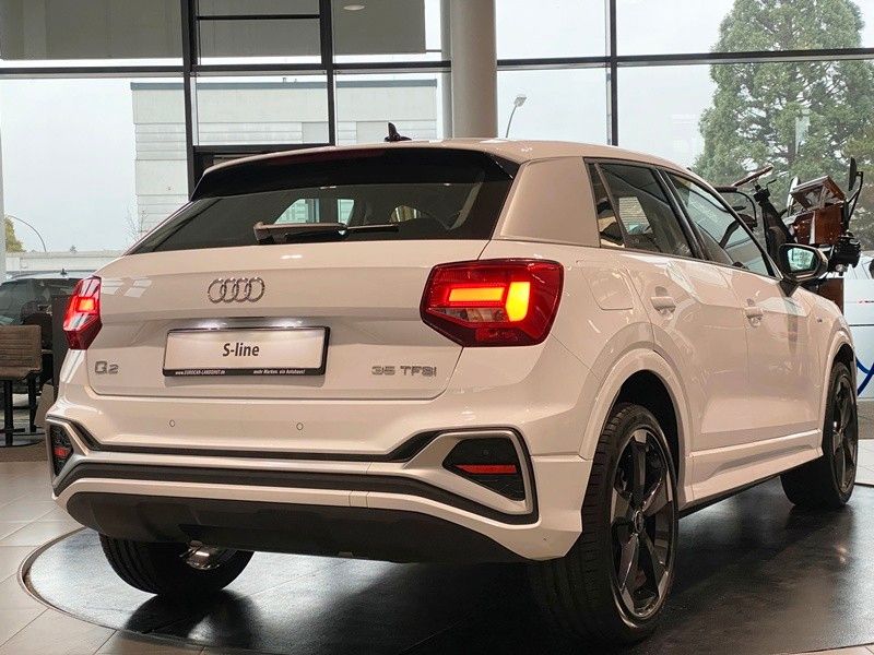 Audi Q2 2024