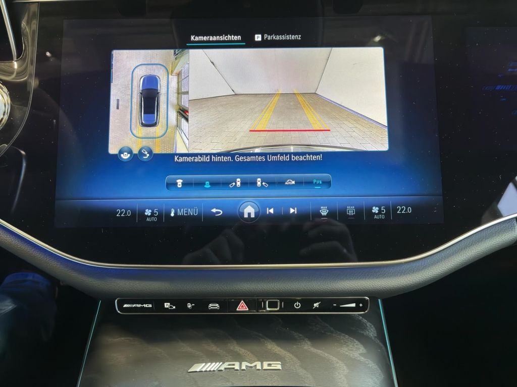 Mercedes-Benz E 53 AMG 2025