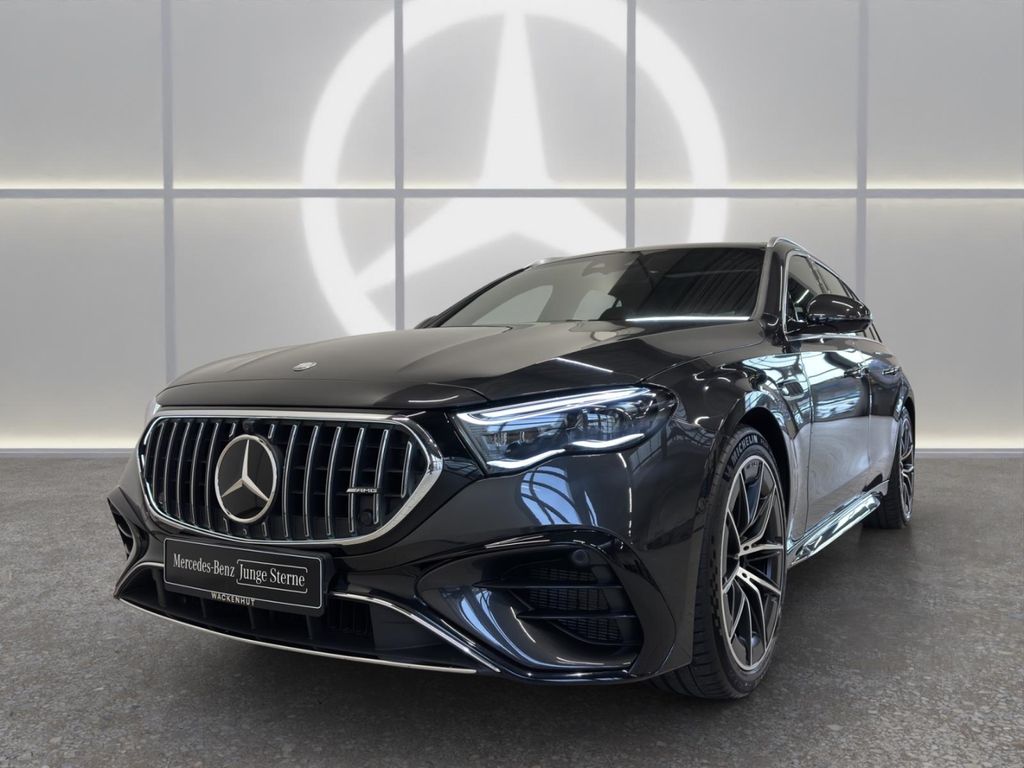 Mercedes-Benz E 53 AMG 2025