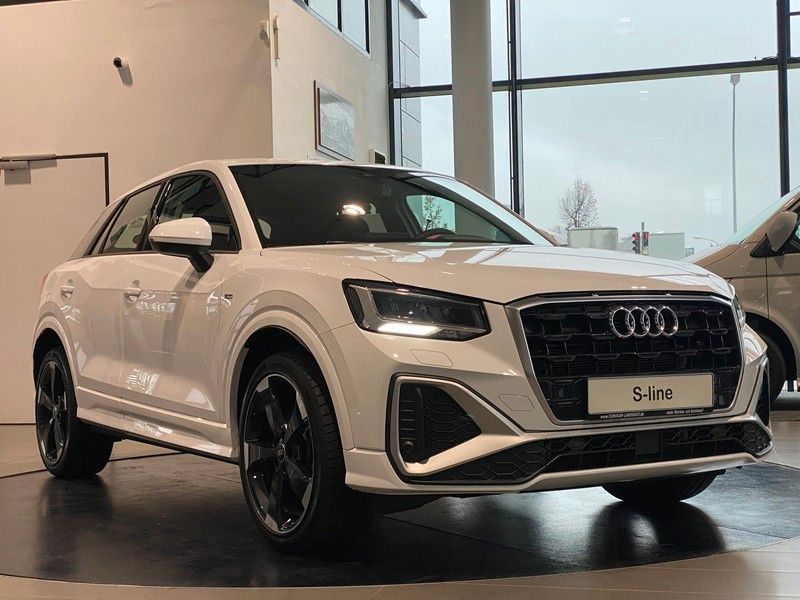 Audi Q2 2024