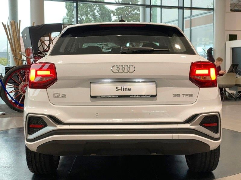 Audi Q2 2024