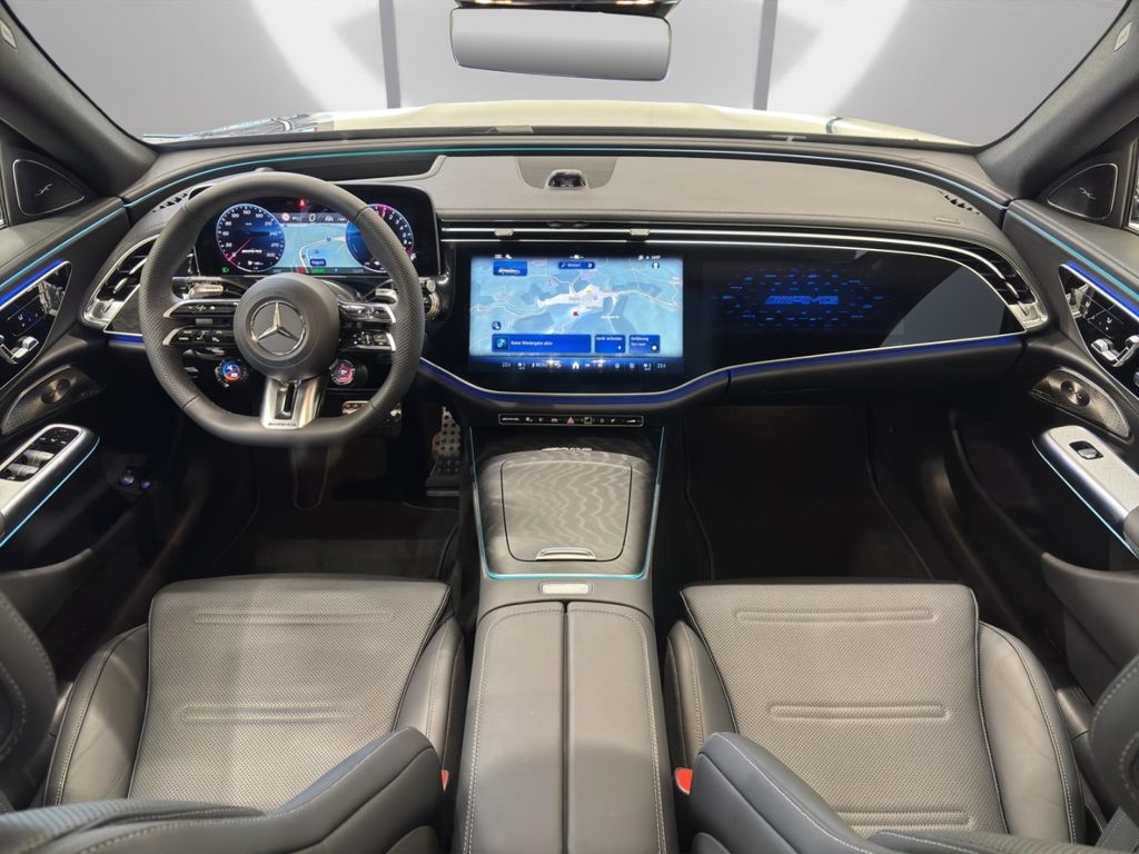 Mercedes-Benz E 53 AMG 2025