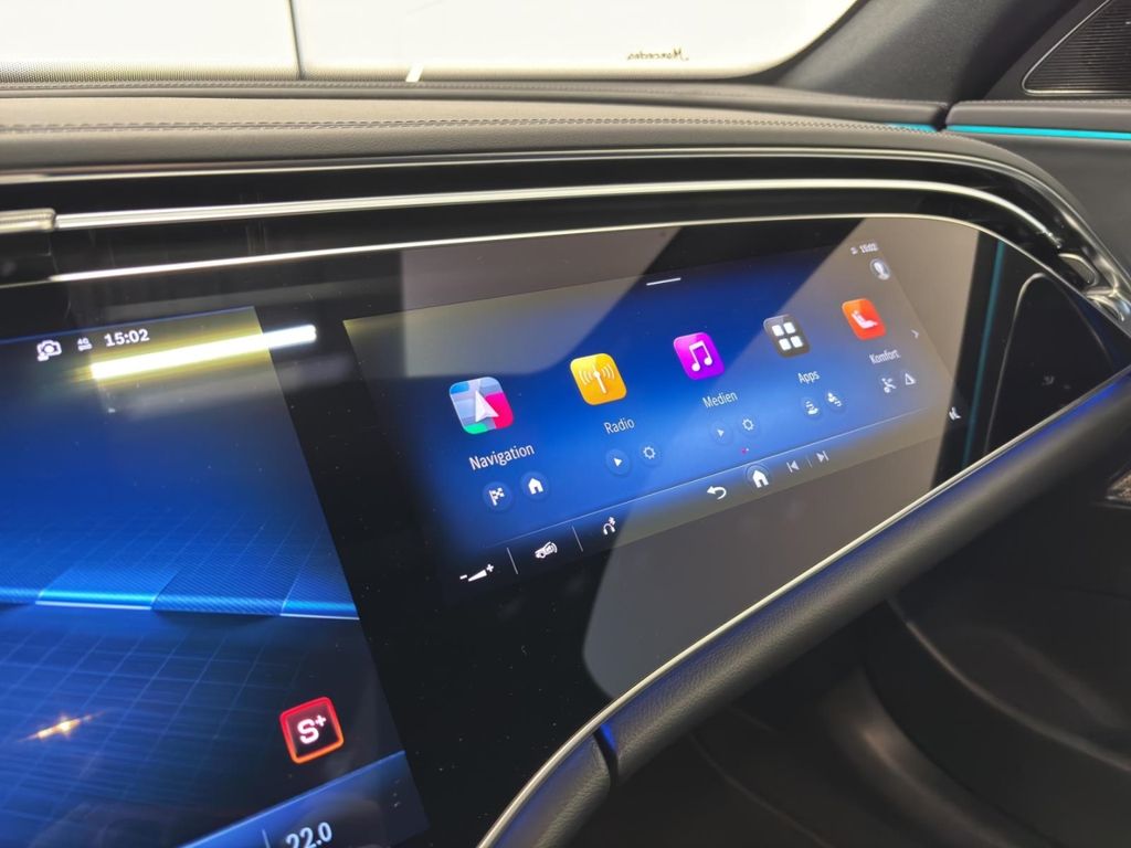 Mercedes-Benz E 53 AMG 2025