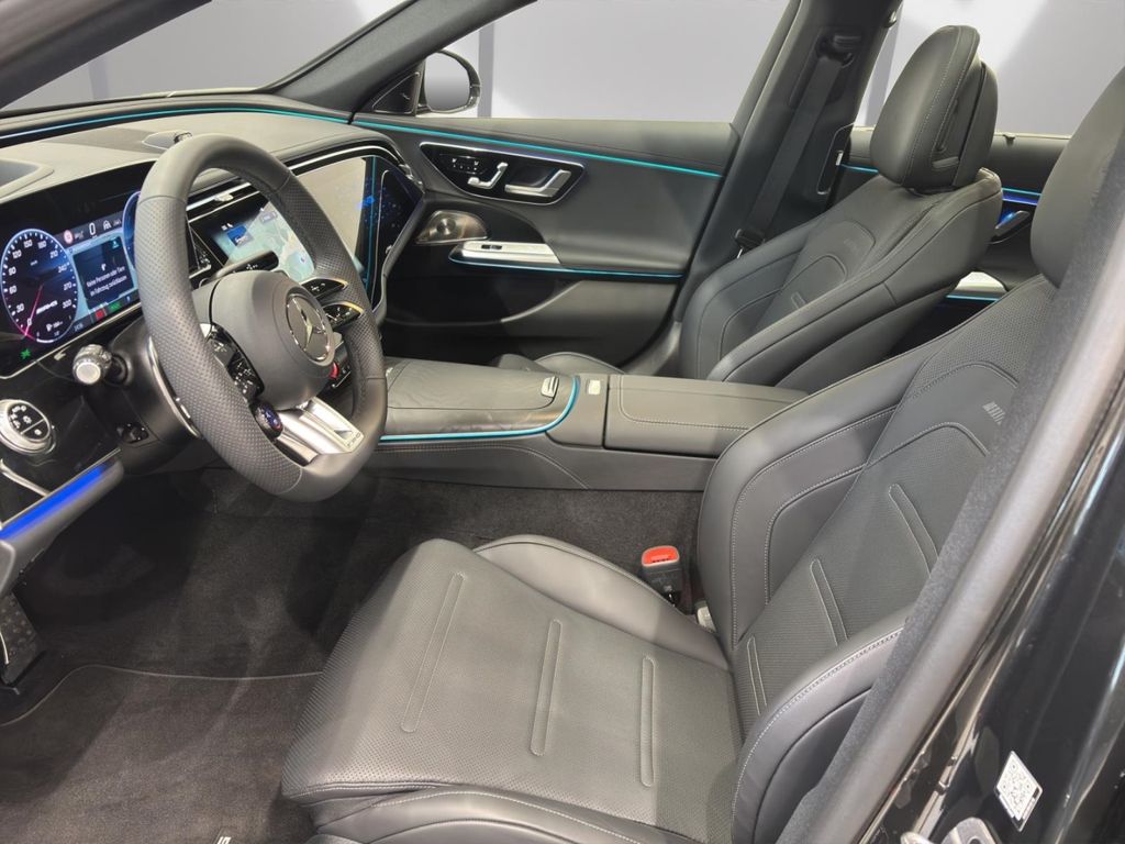 Mercedes-Benz E 53 AMG 2025