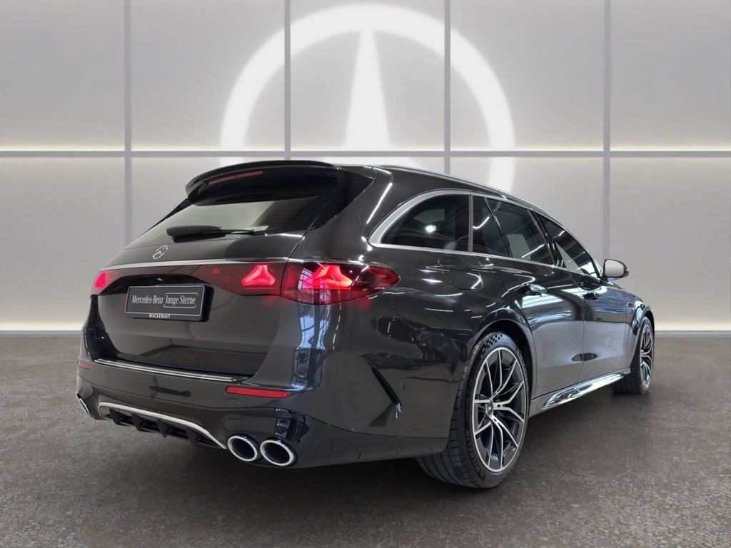 Mercedes-Benz E 53 AMG 2025