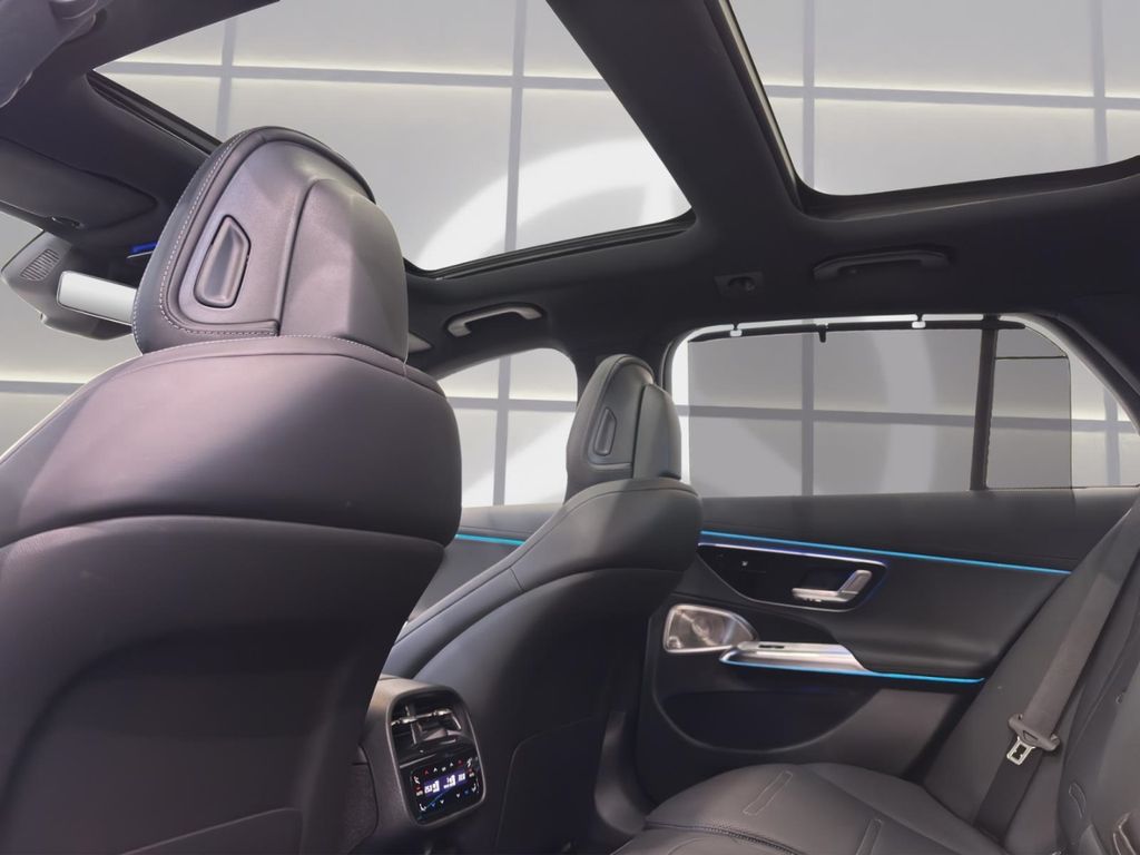 Mercedes-Benz E 53 AMG 2025