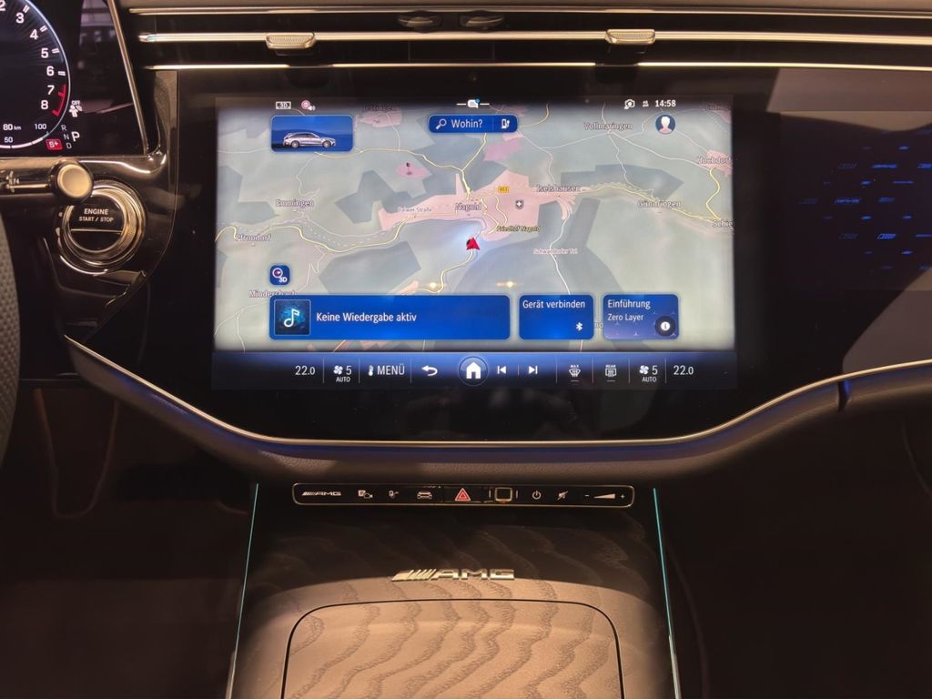 Mercedes-Benz E 53 AMG 2025