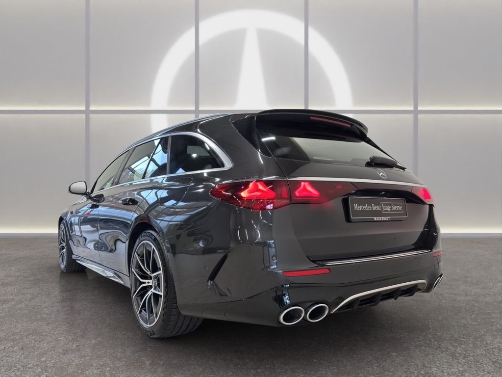 Mercedes-Benz E 53 AMG 2025