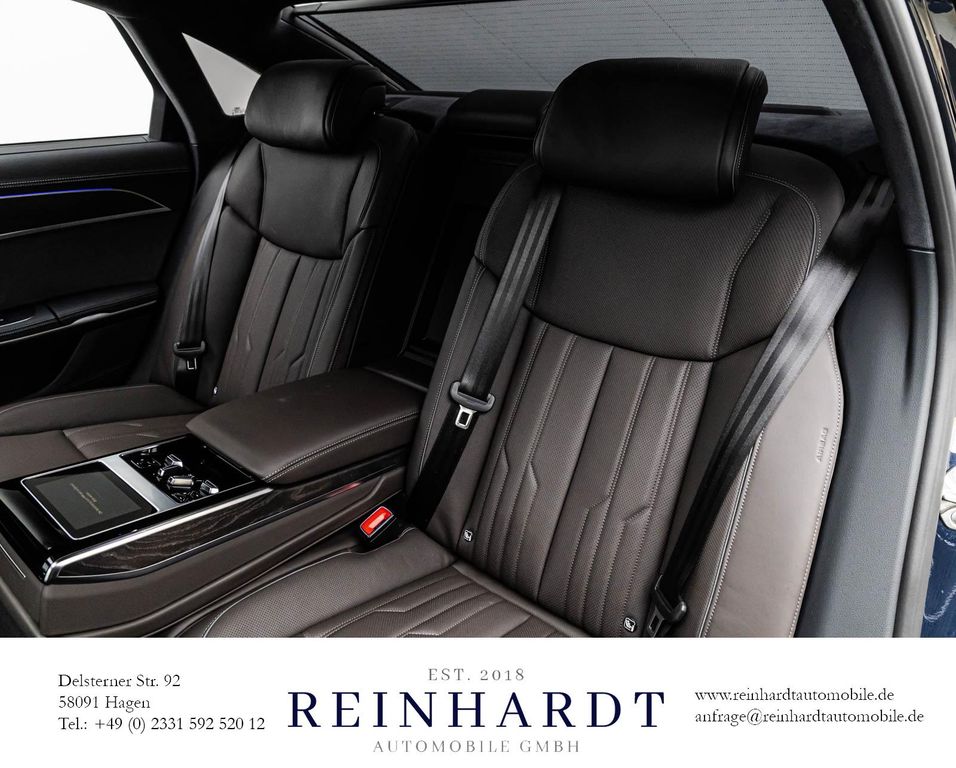 Audi A8 2022