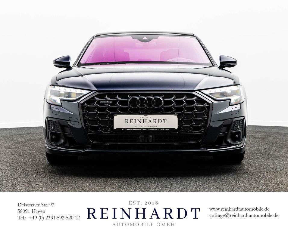 Audi A8 2022