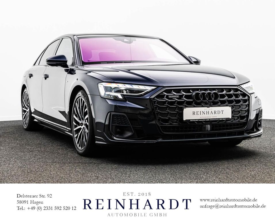 Audi A8 2022