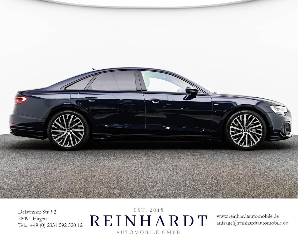 Audi A8 2022