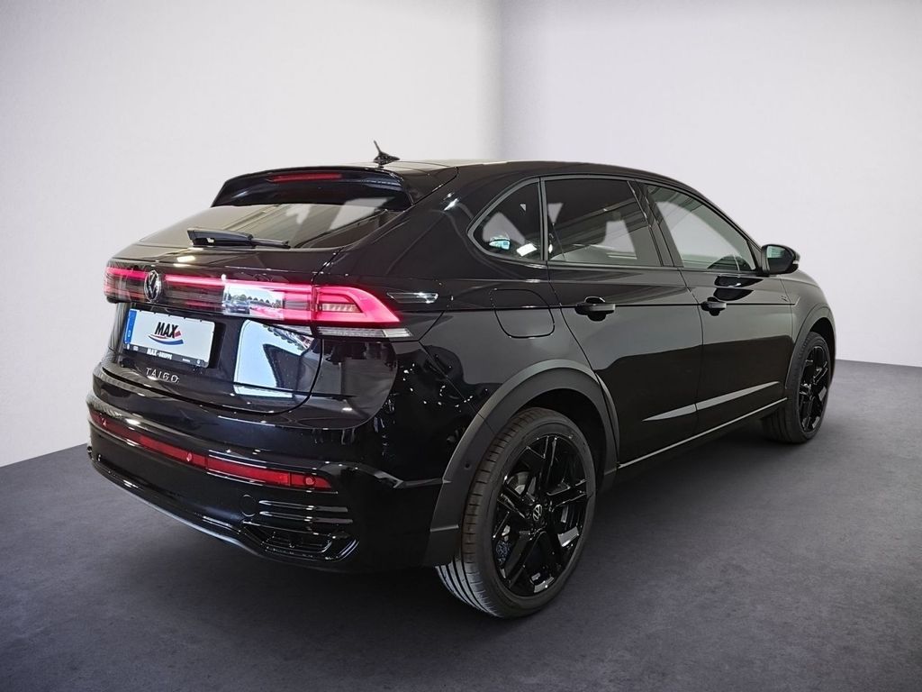 Volkswagen Taigo 2025