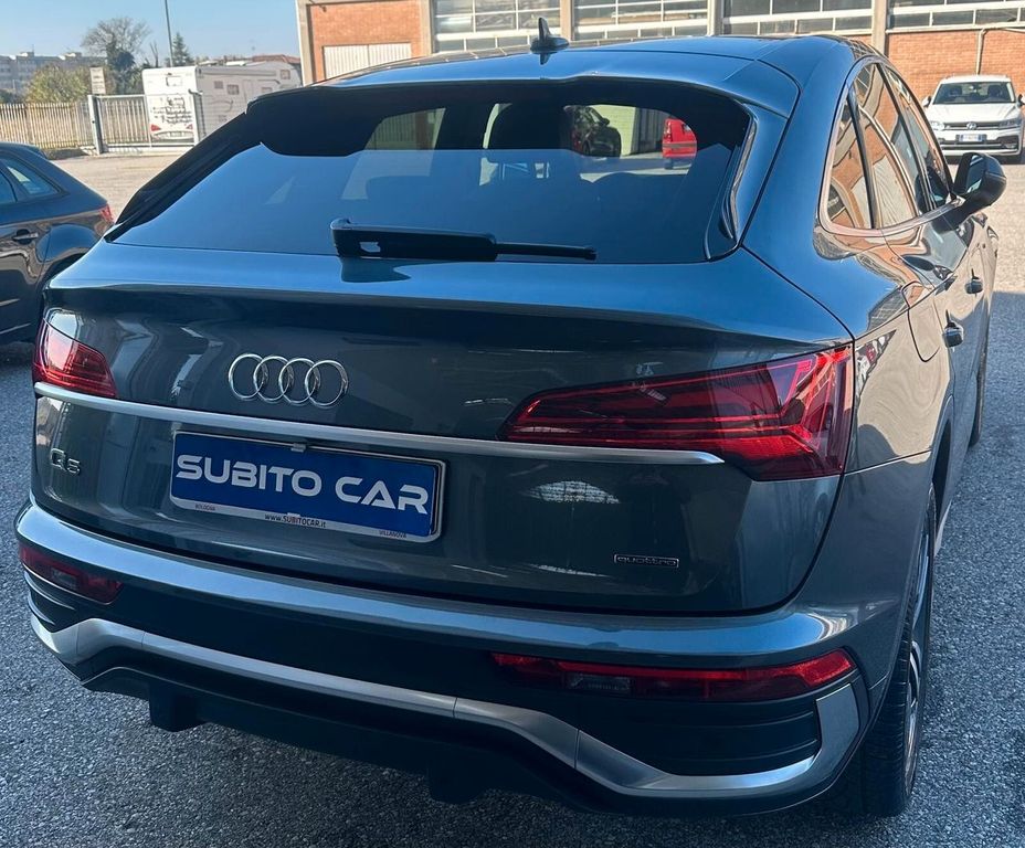 Audi Q5 2022