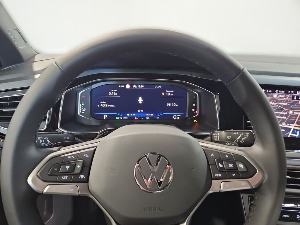 Volkswagen Taigo 2025