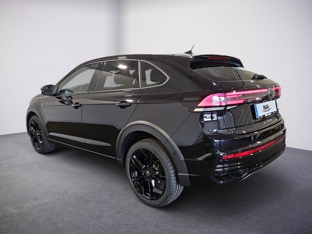 Volkswagen Taigo 2025