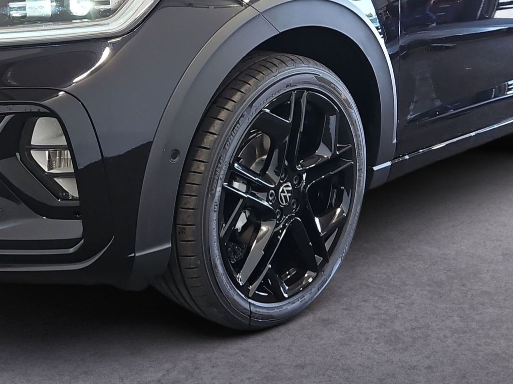 Volkswagen Taigo 2025