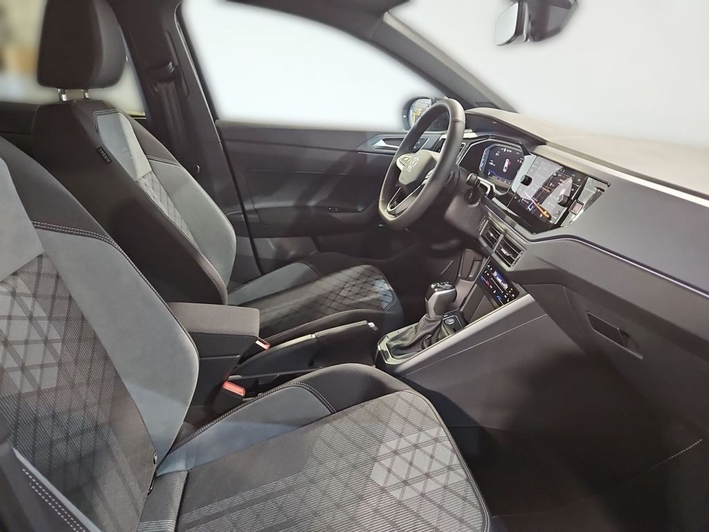 Volkswagen Taigo 2025
