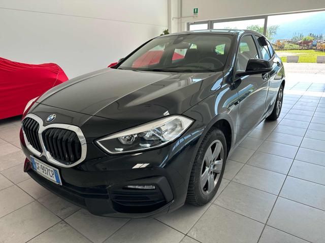 BMW 116 2021