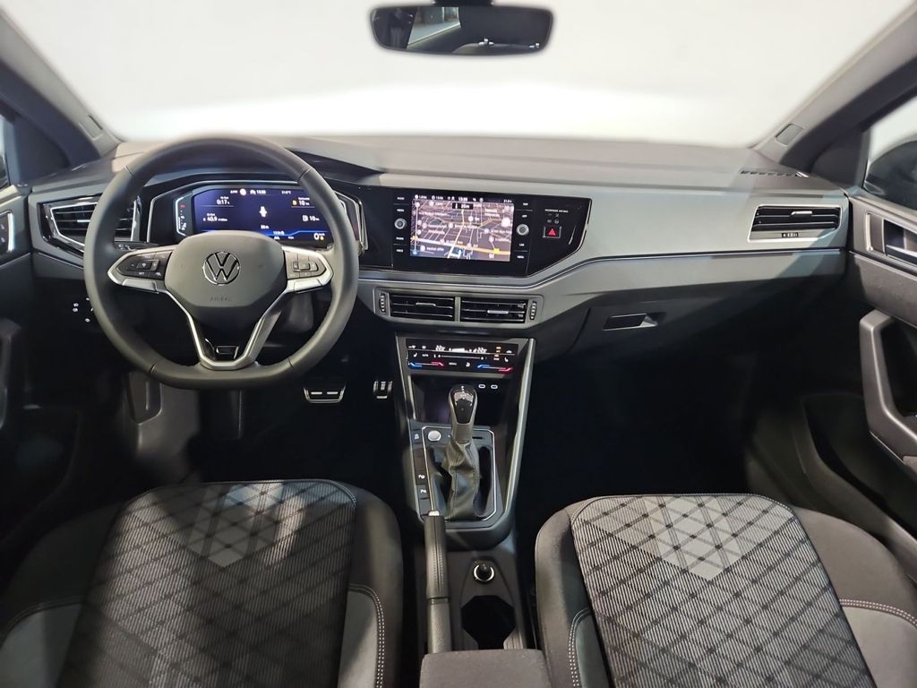 Volkswagen Taigo 2025