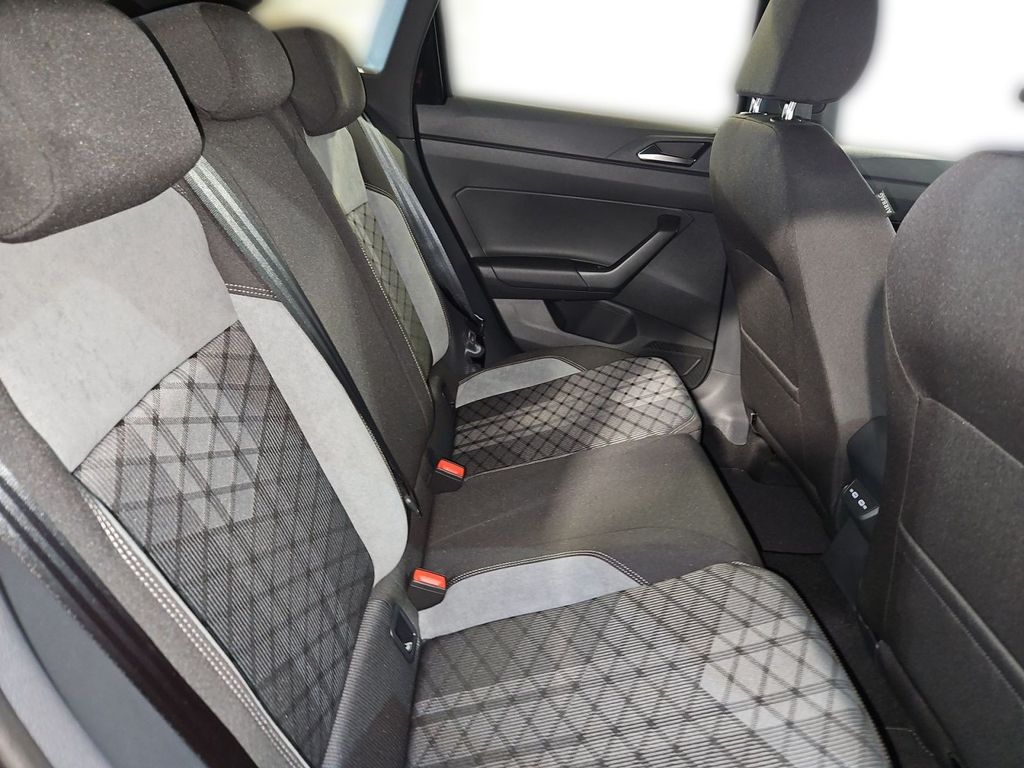Volkswagen Taigo 2025