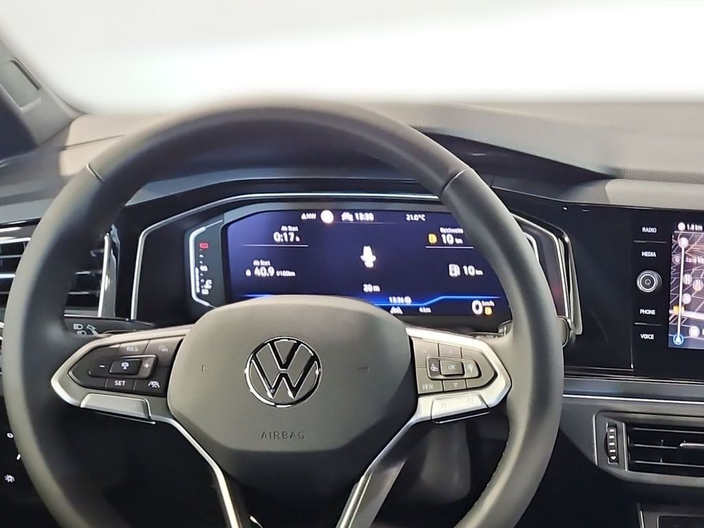 Volkswagen Taigo 2025