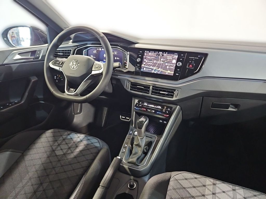 Volkswagen Taigo 2025