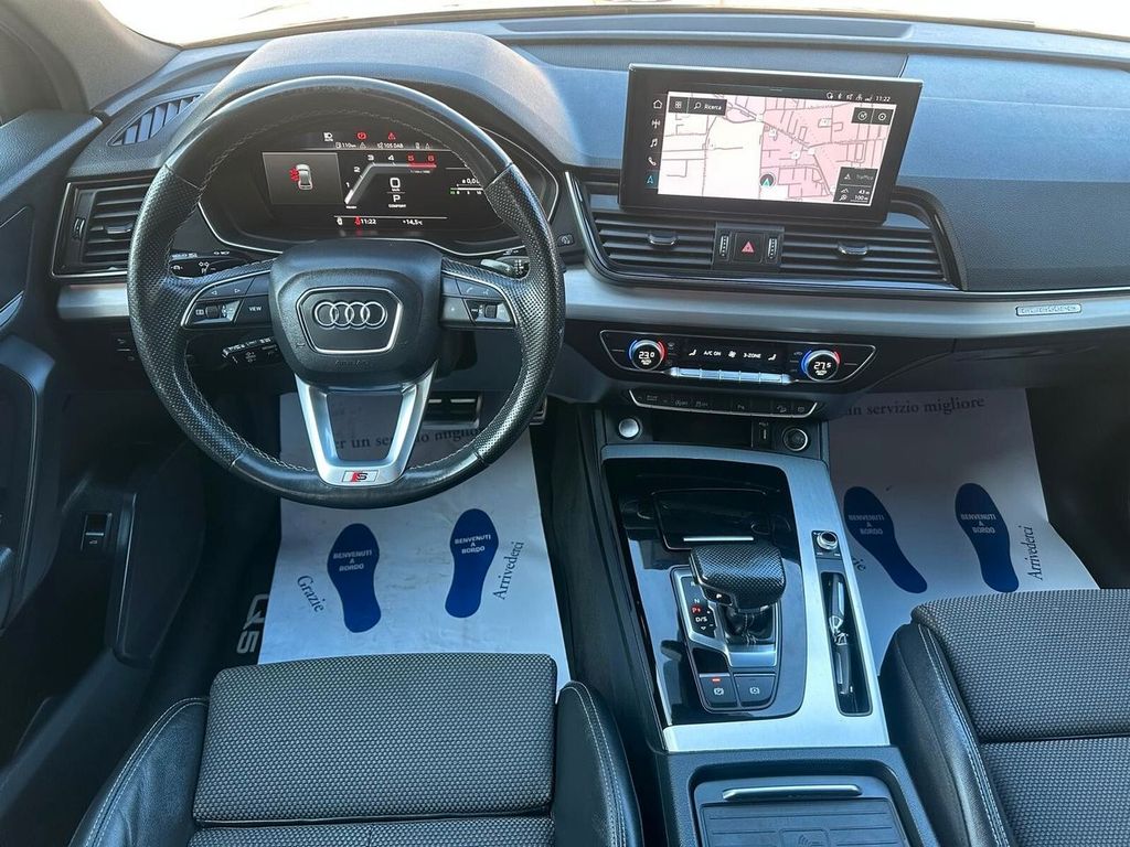 Audi Q5 2022