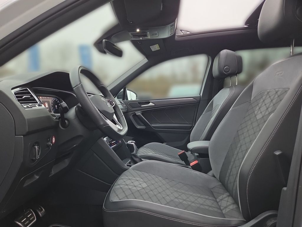 Volkswagen Tiguan Allspace 2024