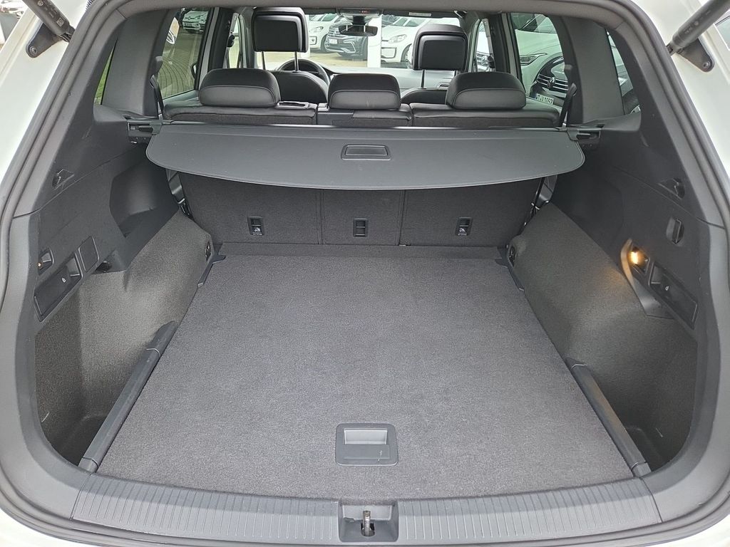 Volkswagen Tiguan Allspace 2024