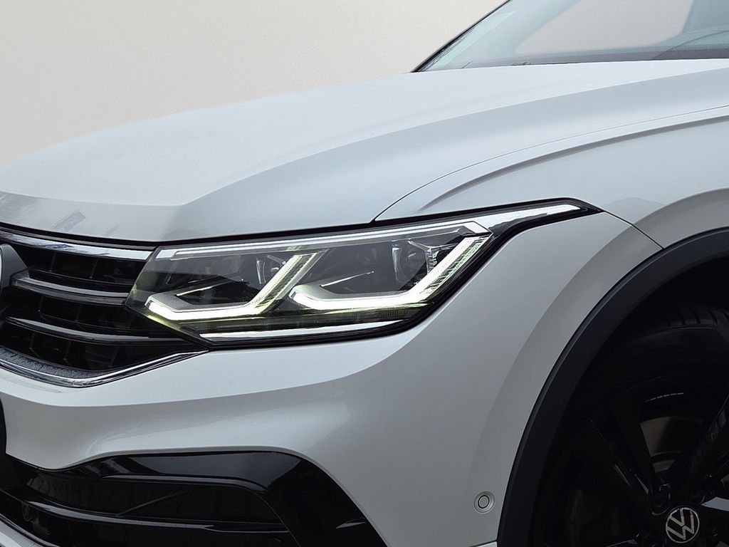 Volkswagen Tiguan Allspace 2024