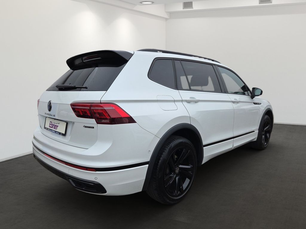 Volkswagen Tiguan Allspace 2024