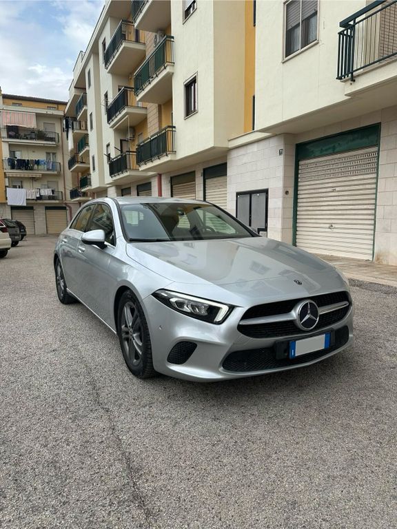 Mercedes-Benz A 180 2020
