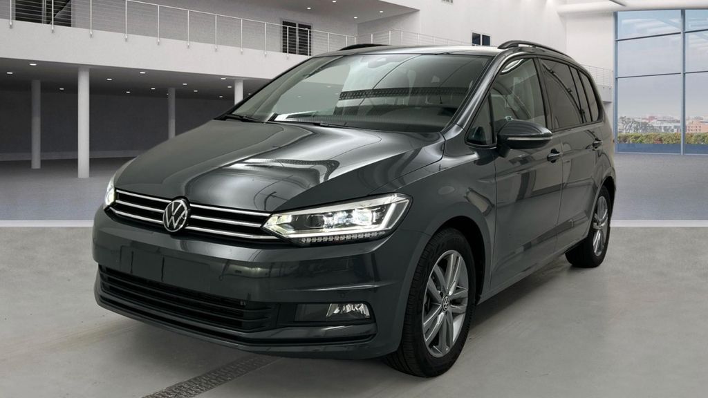 Volkswagen Touran 2025