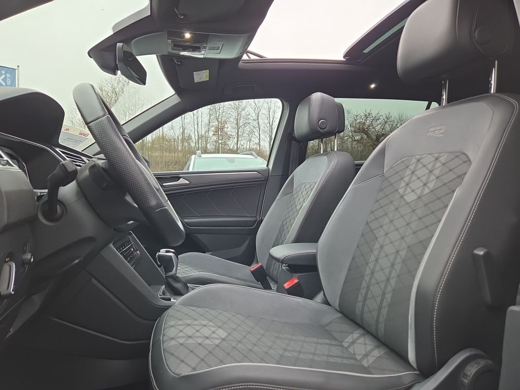 Volkswagen Tiguan Allspace 2024