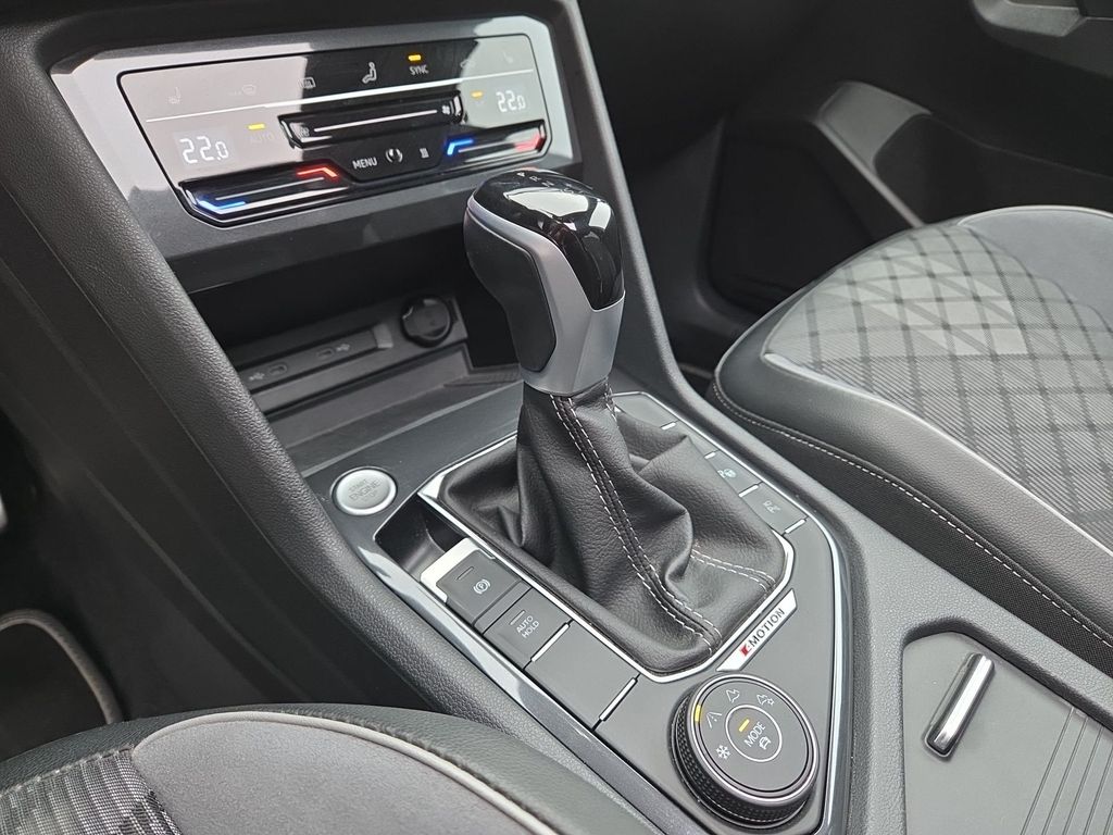 Volkswagen Tiguan Allspace 2024