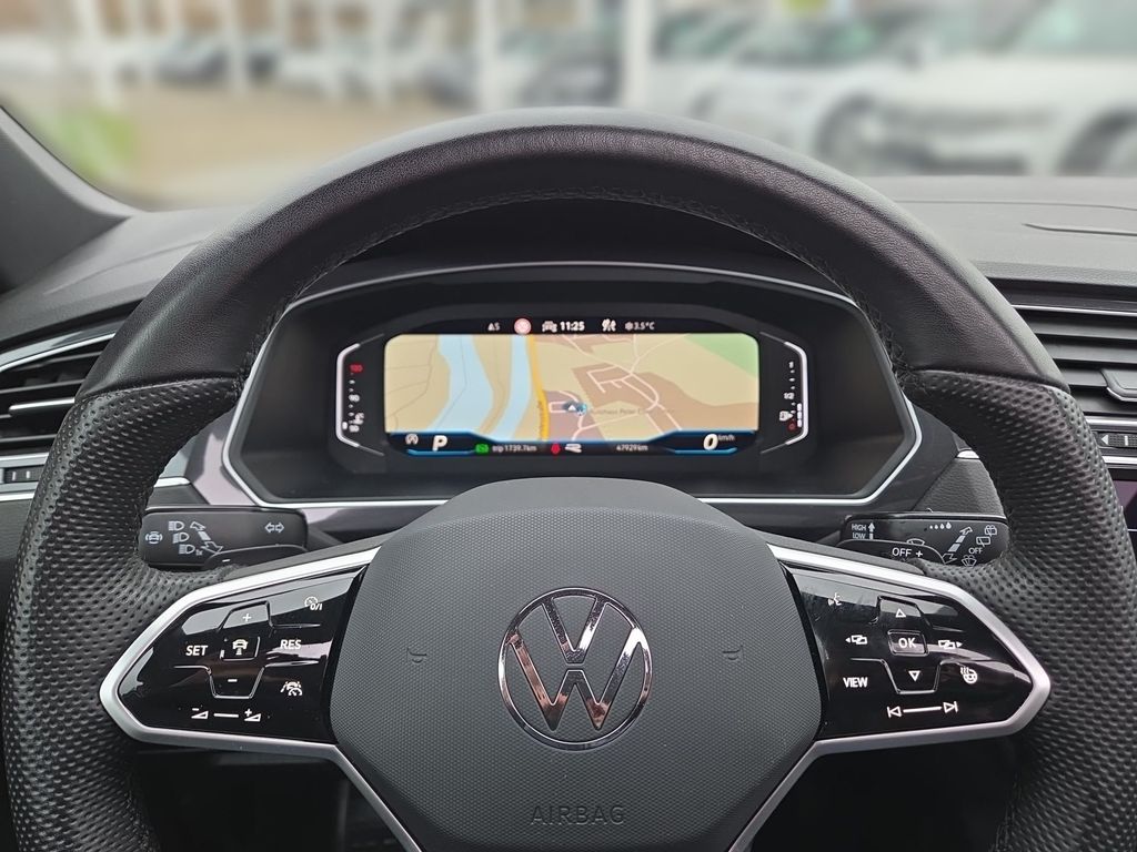 Volkswagen Tiguan Allspace 2024