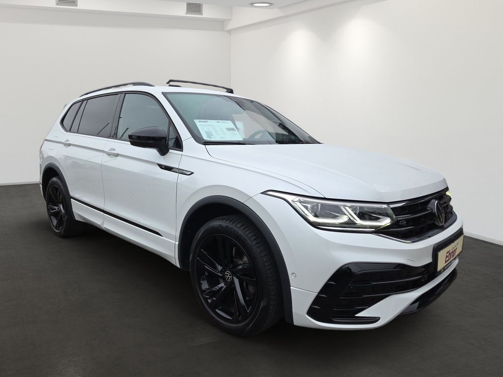 Volkswagen Tiguan Allspace 2024