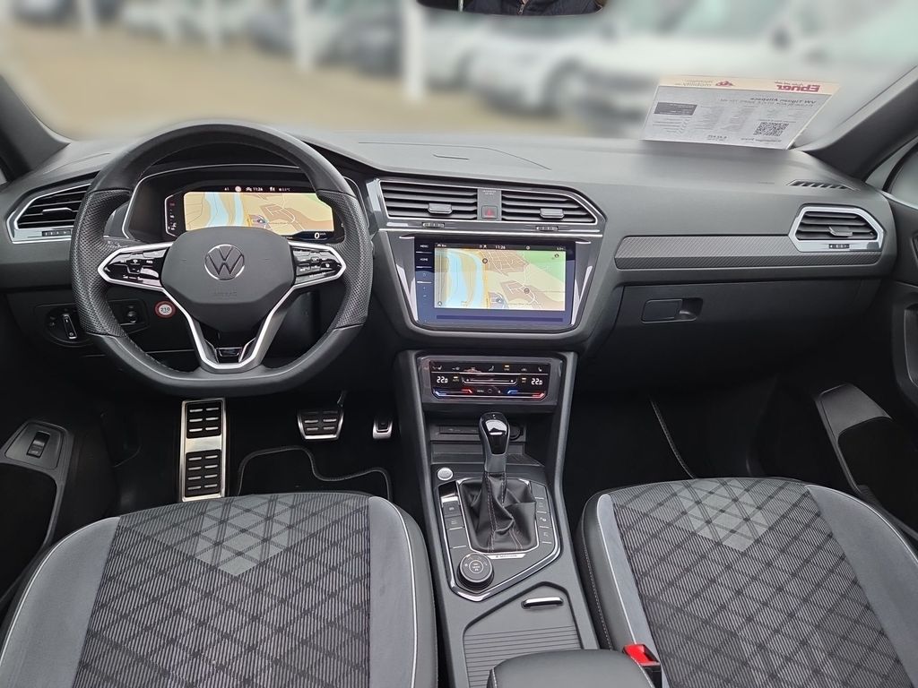 Volkswagen Tiguan Allspace 2024