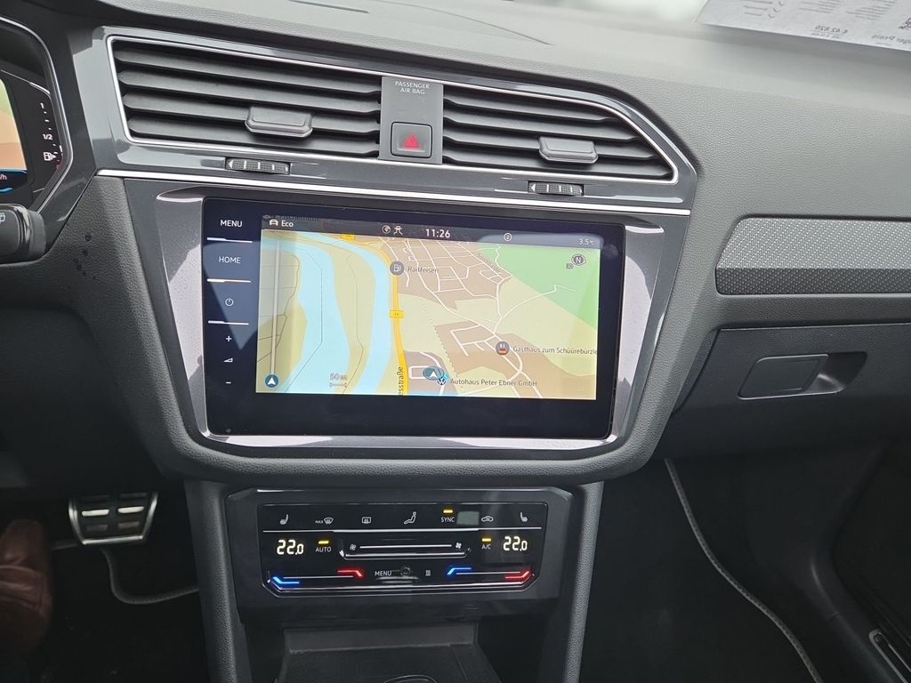 Volkswagen Tiguan Allspace 2024