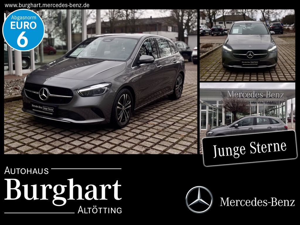 Mercedes-Benz B 200 2024