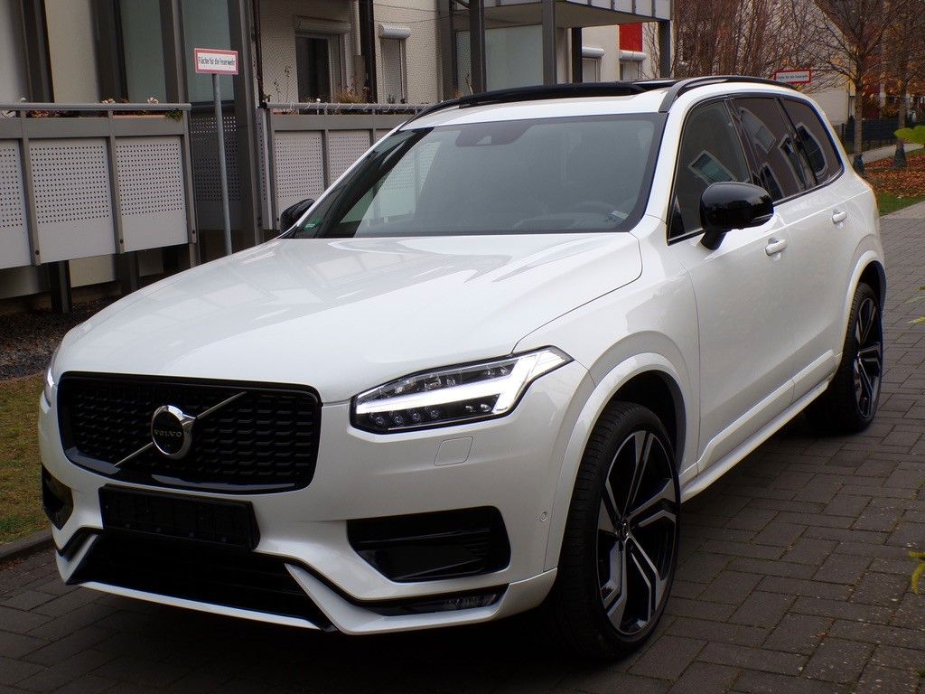 Volvo XC90 2021